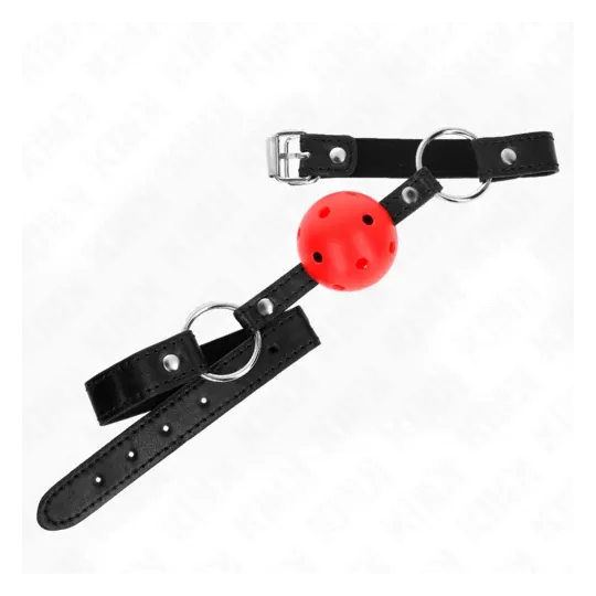 D-240836 KINK COLLAR & GAG