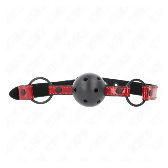D-240835 KINK COLLAR & GAG