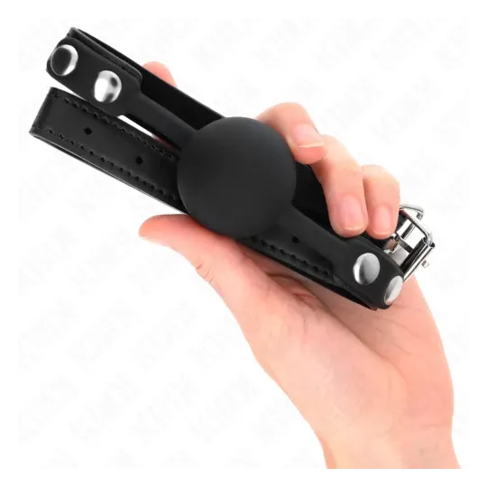 D-240880 KINK COLLAR & GAG