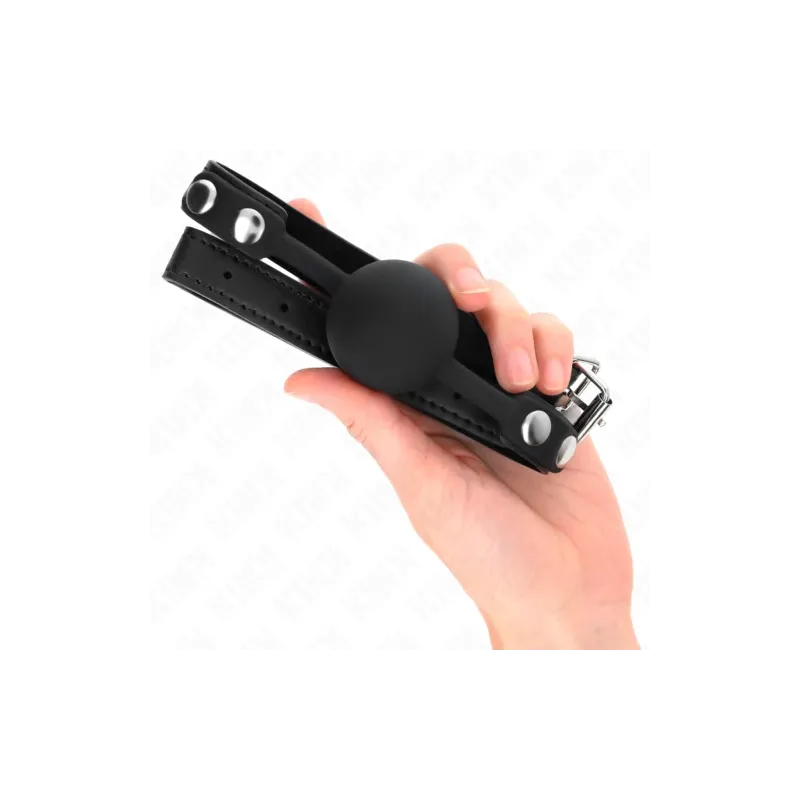 D-240880 KINK COLLAR & GAG