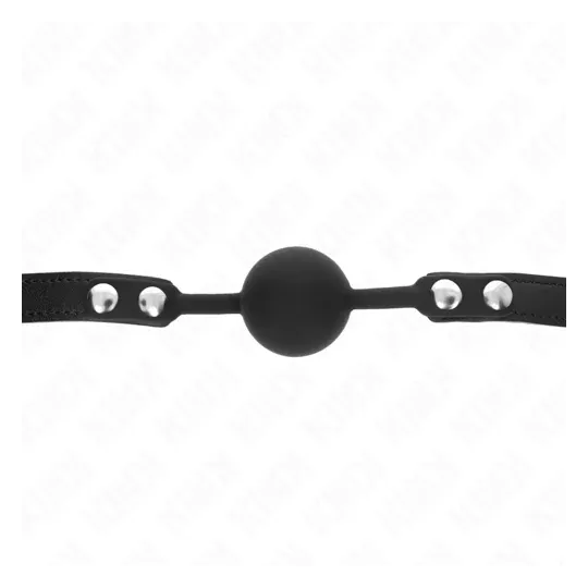 D-240880 KINK COLLAR & GAG
