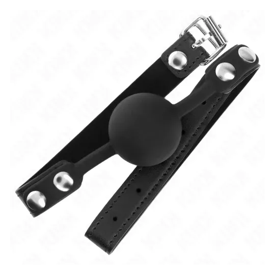 D-240880 KINK COLLAR & GAG