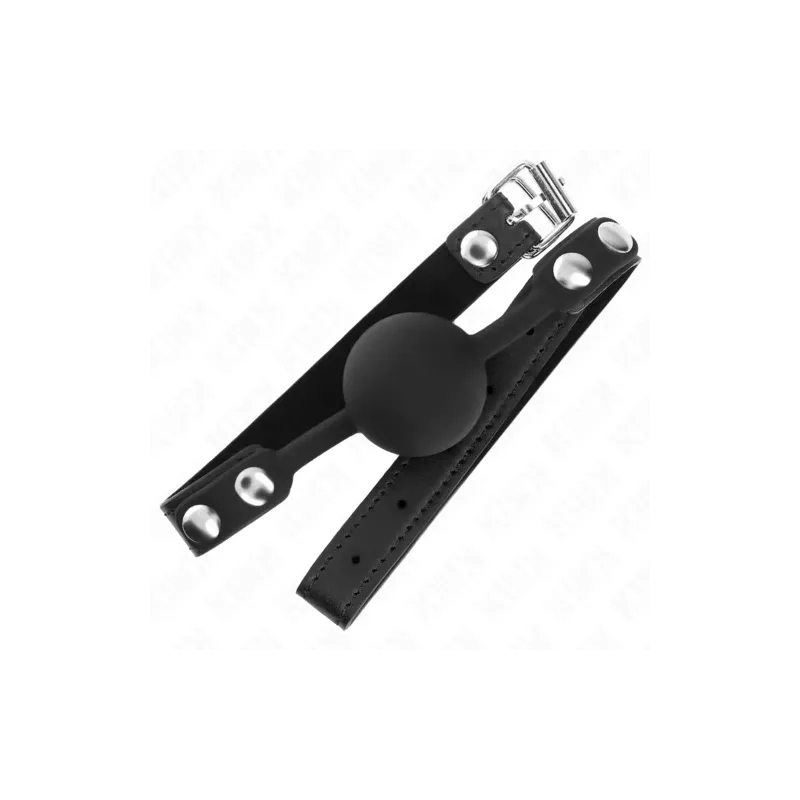 D-240880 KINK COLLAR & GAG