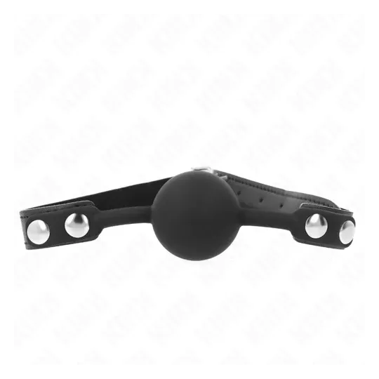 D-240880 KINK COLLAR & GAG
