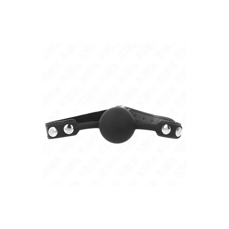 D-240880 KINK COLLAR & GAG