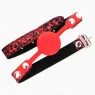 D-240882 KINK COLLAR & GAG