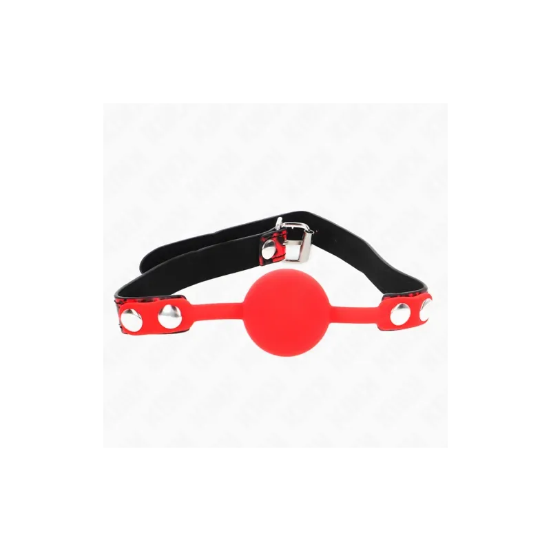 D-240882 KINK COLLAR & GAG