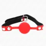 D-240882 KINK COLLAR & GAG