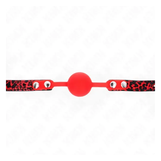 D-240882 KINK COLLAR & GAG