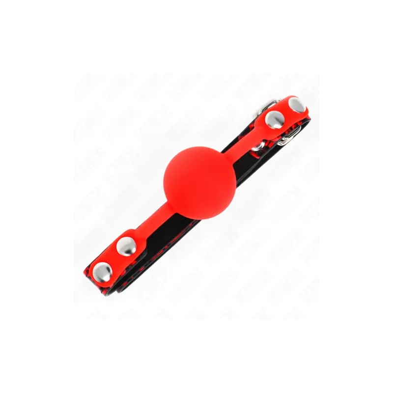 D-240882 KINK COLLAR & GAG