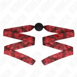 D-240875 KINK COLLAR & GAG