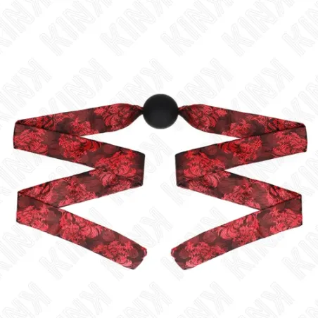 D-240875 KINK COLLAR & GAG