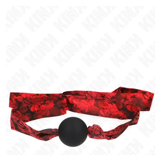 D-240875 KINK COLLAR & GAG