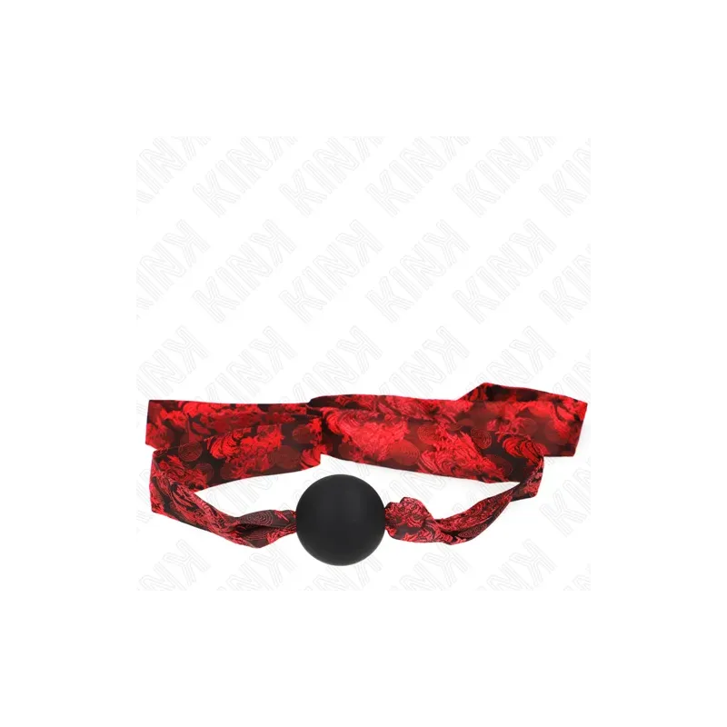 D-240875 KINK COLLAR & GAG