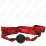 D-240875 KINK COLLAR & GAG