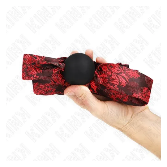D-240875 KINK COLLAR & GAG