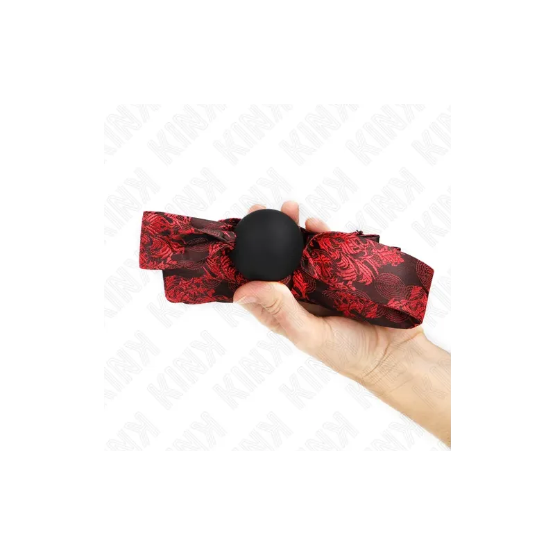D-240875 KINK COLLAR & GAG