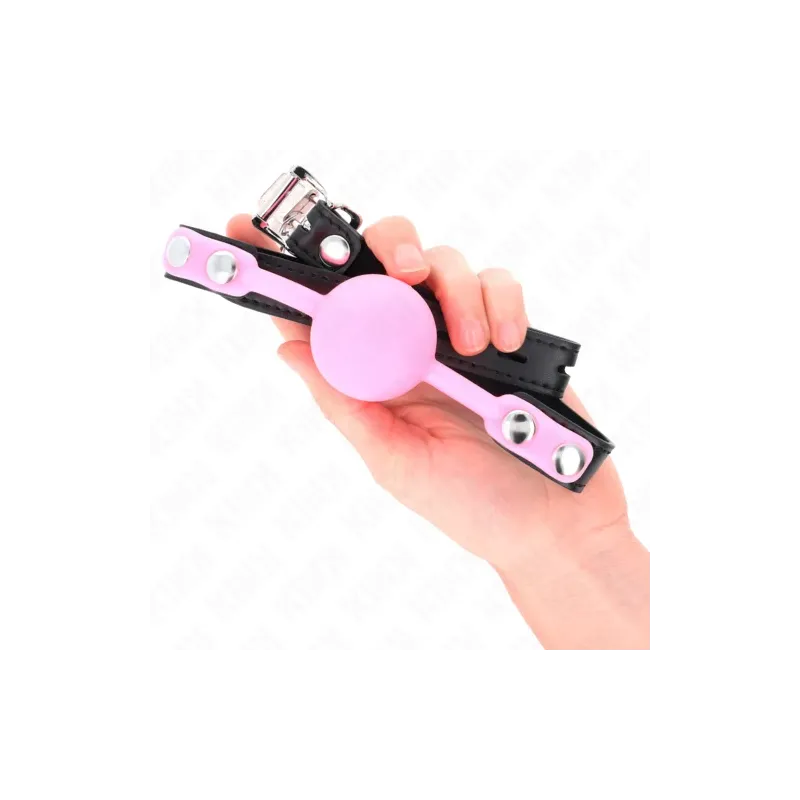D-240879 KINK COLLAR & GAG