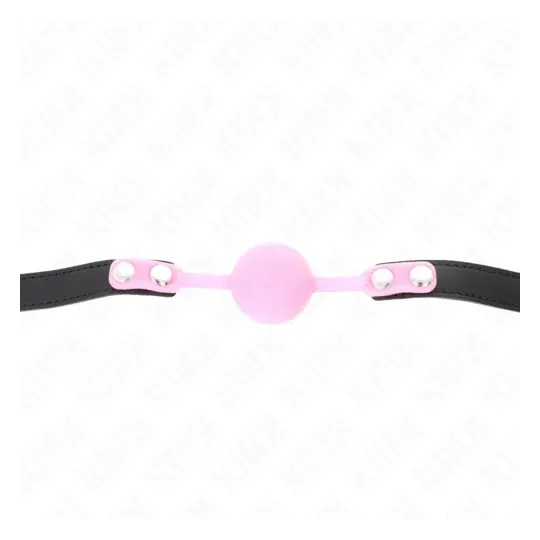 D-240879 KINK COLLAR & GAG