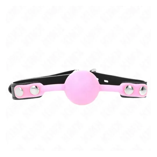 D-240879 KINK COLLAR & GAG