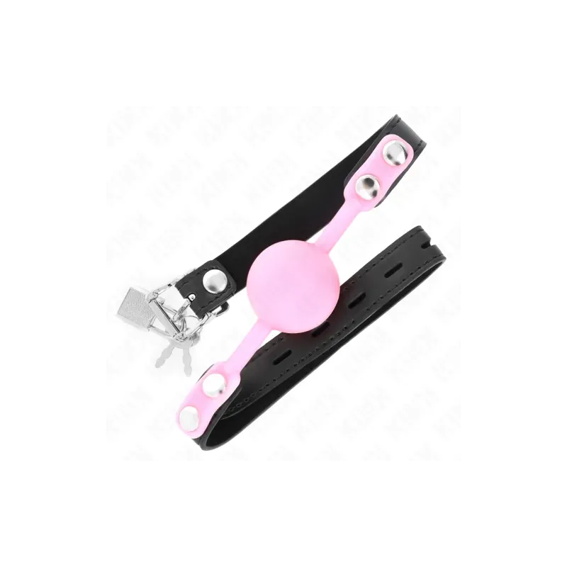 D-240879 KINK COLLAR & GAG