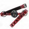 D-240850 KINK COLLAR & GAG