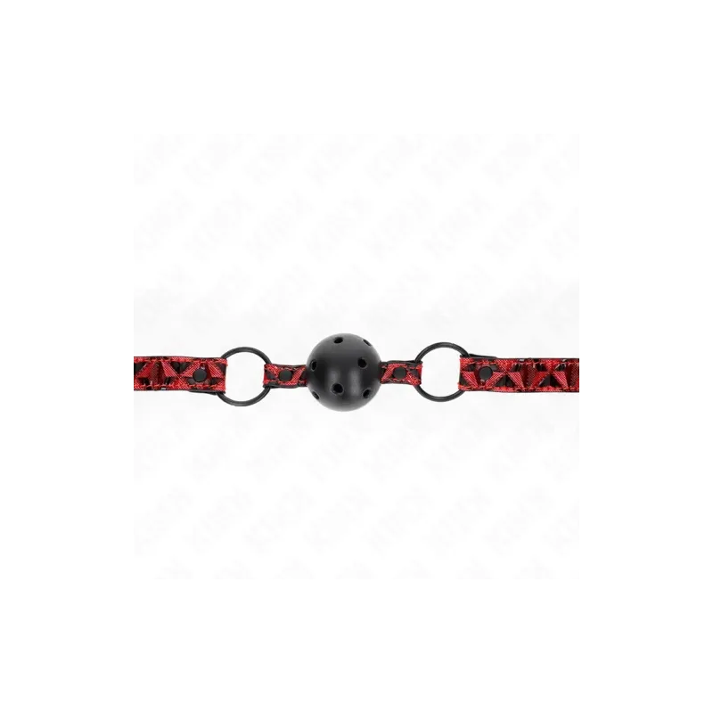 D-240850 KINK COLLAR & GAG
