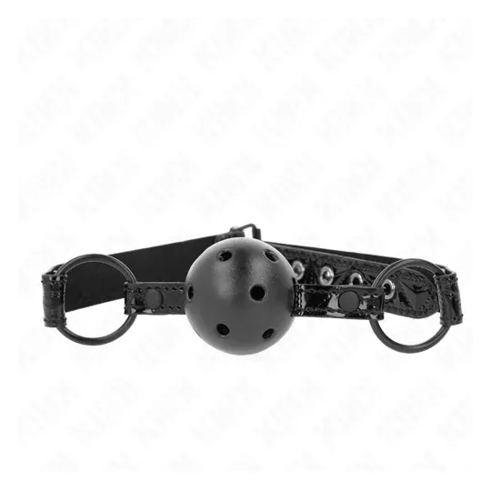 D-240851 KINK COLLAR & GAG