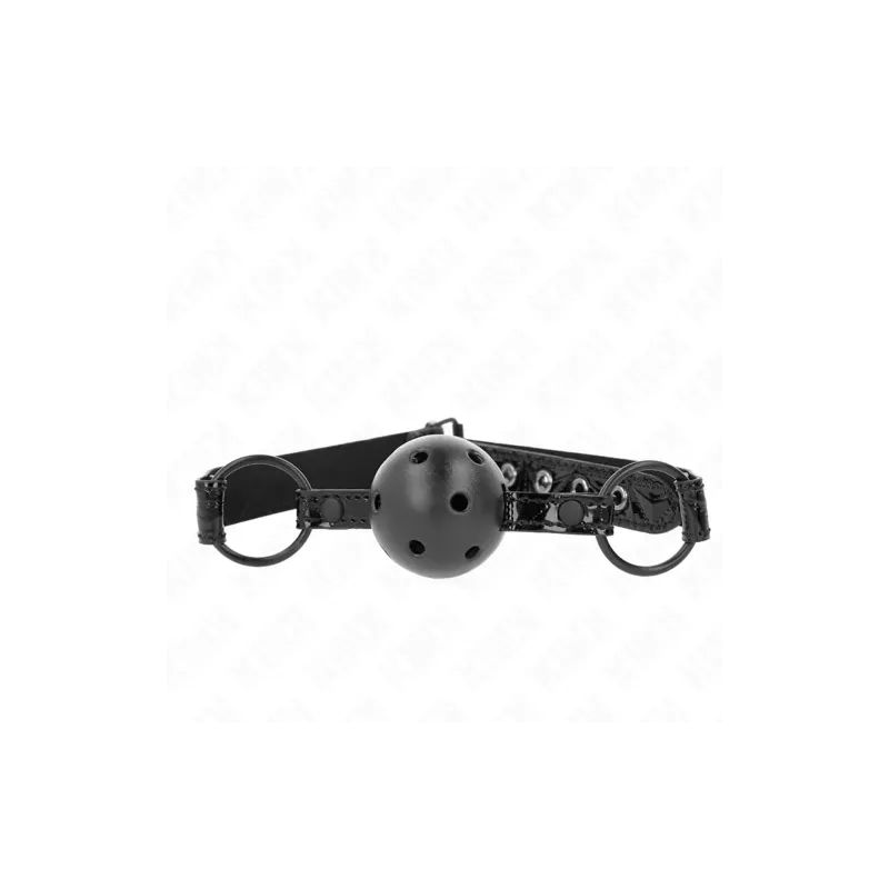 D-240851 KINK COLLAR & GAG