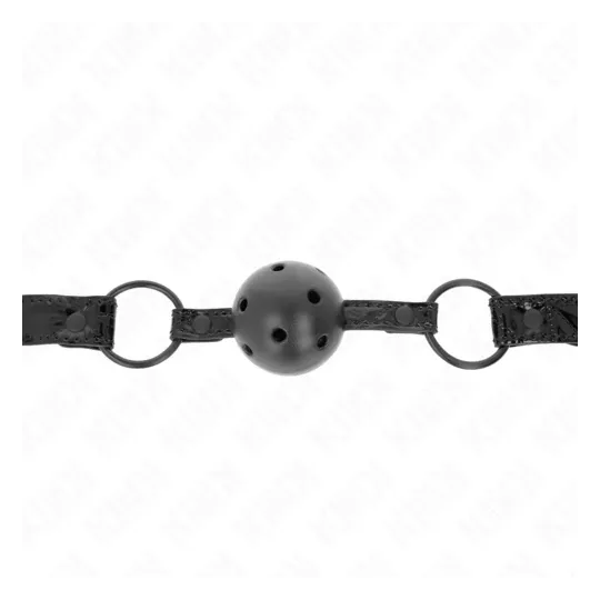 D-240851 KINK COLLAR & GAG