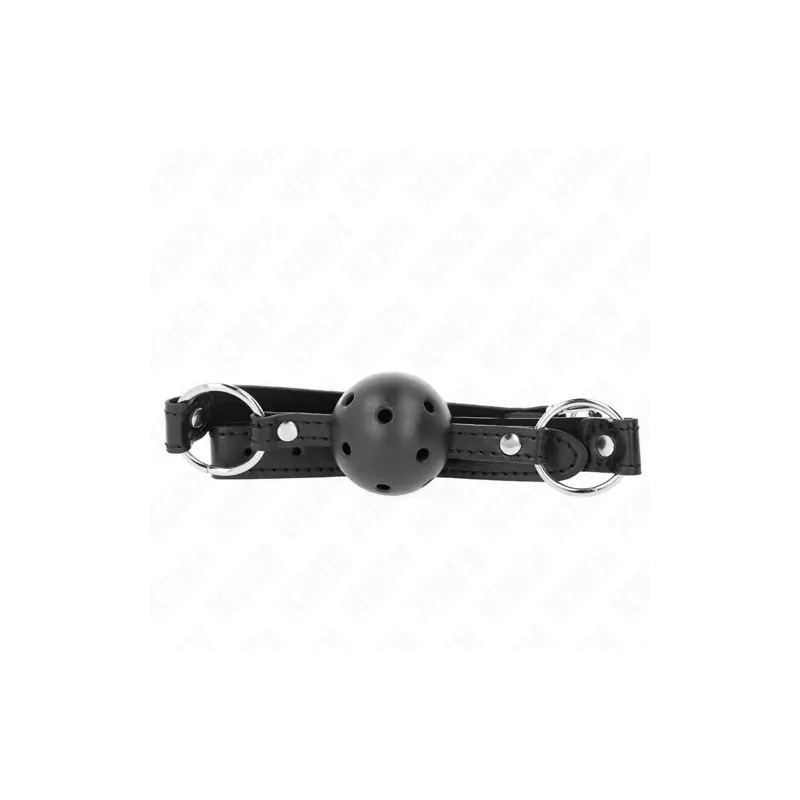 D-240837 KINK COLLAR & GAG