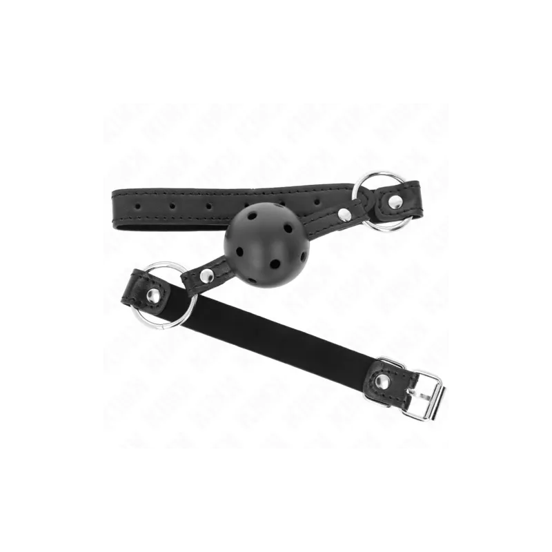 D-240837 KINK COLLAR & GAG