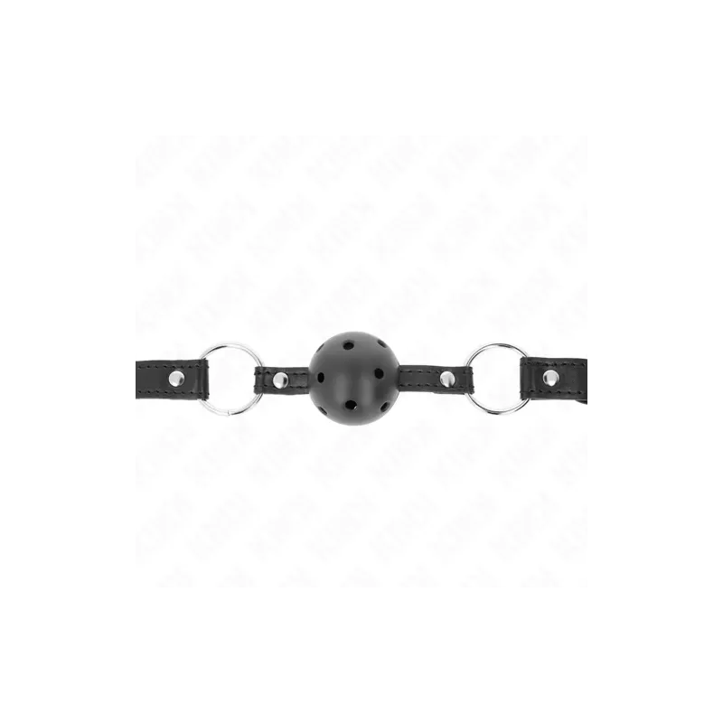 D-240837 KINK COLLAR & GAG