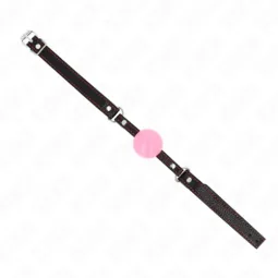 D-240861 KINK COLLAR & GAG
