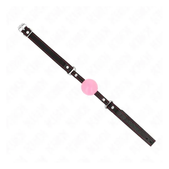 D-240861 KINK COLLAR & GAG