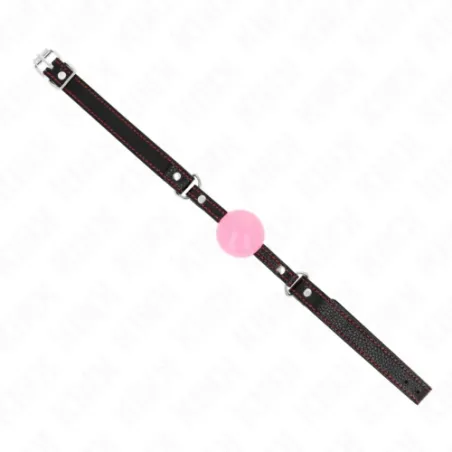 D-240861 KINK COLLAR & GAG