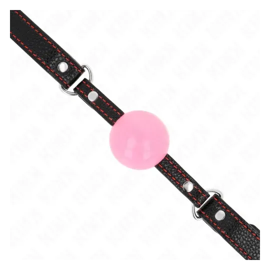 D-240861 KINK COLLAR & GAG