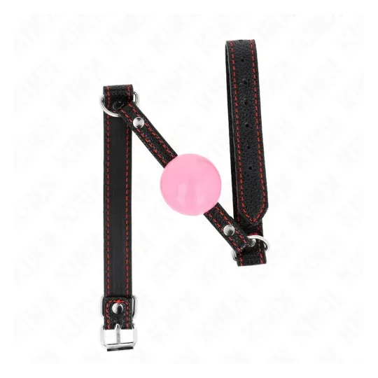 D-240861 KINK COLLAR & GAG