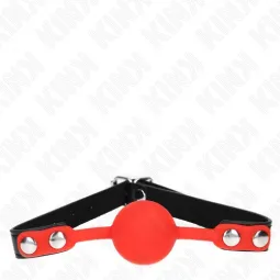D-240877 KINK COLLAR & GAG