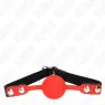 D-240877 KINK COLLAR & GAG