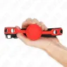 D-240877 KINK COLLAR & GAG