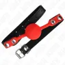 D-240877 KINK COLLAR & GAG