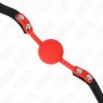 D-240877 KINK COLLAR & GAG