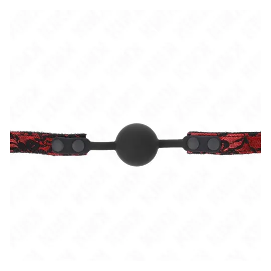 D-240874 KINK COLLAR & GAG