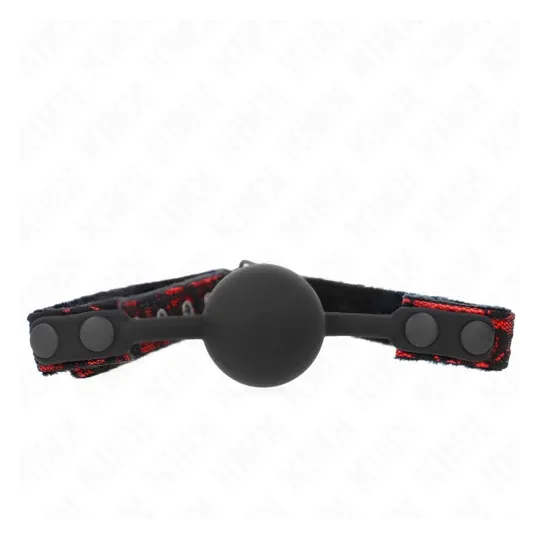 D-240874 KINK COLLAR & GAG