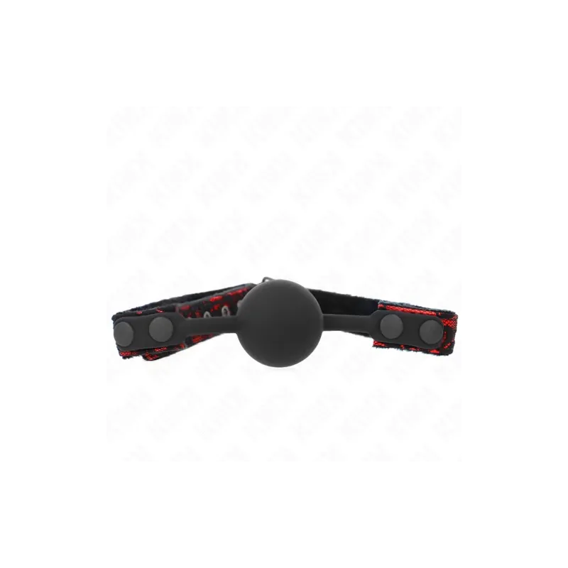 D-240874 KINK COLLAR & GAG