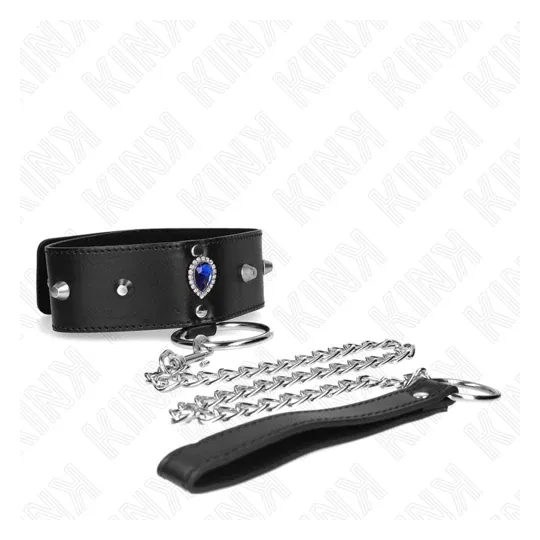 D-240775 KINK COLLAR & GAG