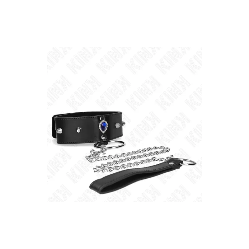 D-240775 KINK COLLAR & GAG