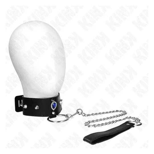 D-240775 KINK COLLAR & GAG