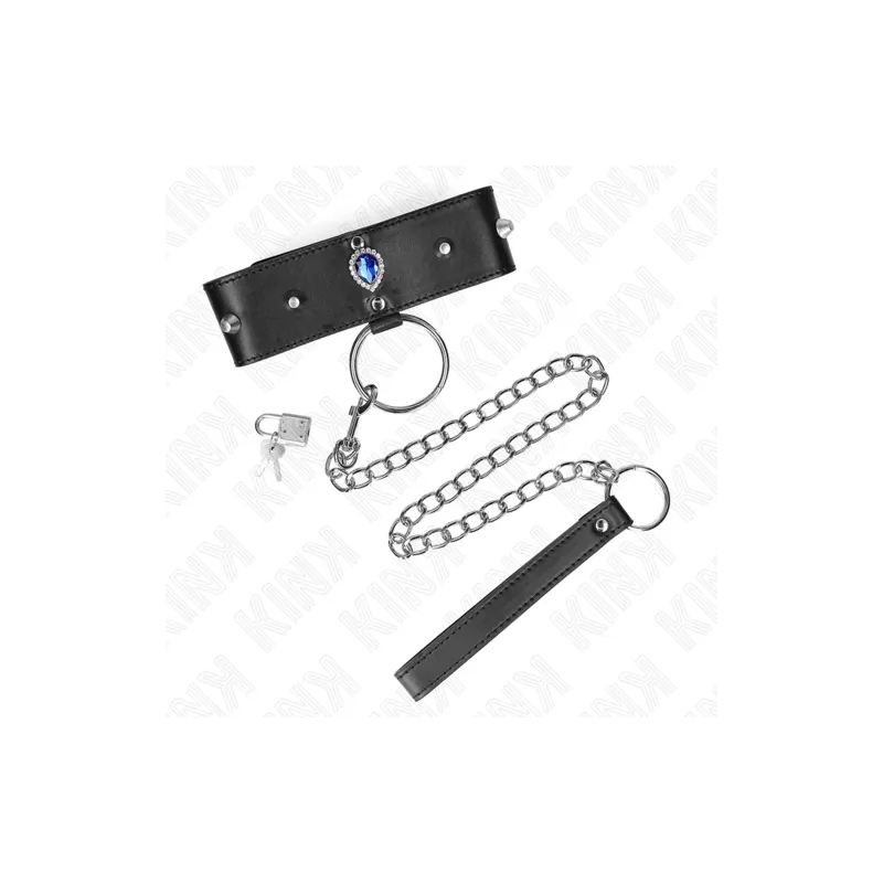 D-240775 KINK COLLAR & GAG